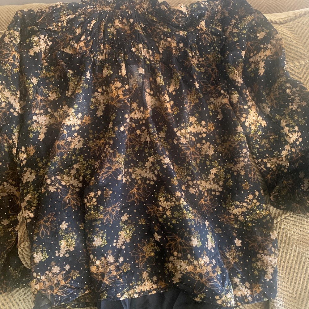 Dress Blouse